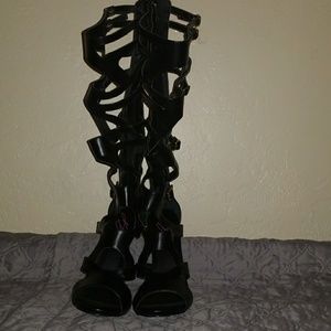 Keyshia Cole Steve Madden Maven Boots